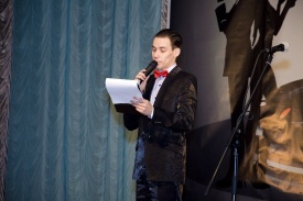 Кирилл Жаботинский - Ведущий мероприятий
