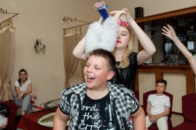Шоу Мыльных Пузырей - Шоу Мыльных Пузырей