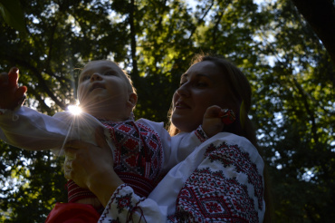 Руслана Маматченко - Семейная фотосессия