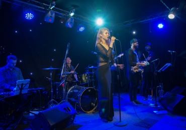 Chrystyna Jazz Band / Христина Лугова - Живая музыка