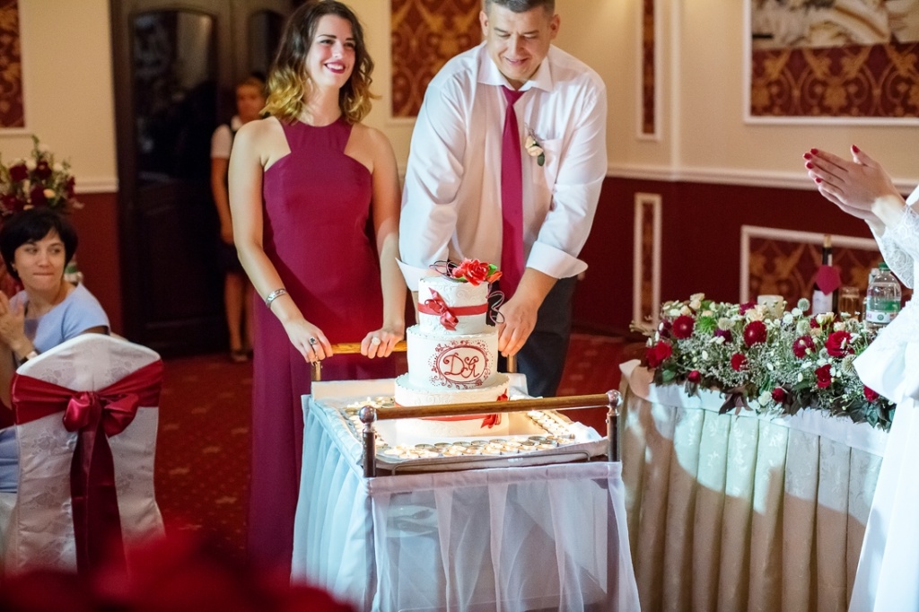 Александр - Свадебная съемка