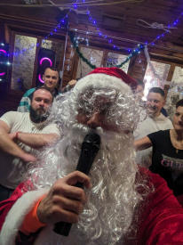 Володимир Коломійцев - Ведучий заходів