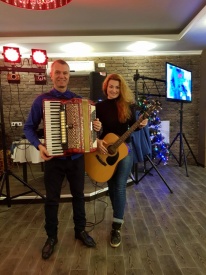 Валерий Герко - Музыканты