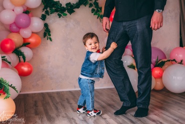 Галина Дидковская - Детская съемка