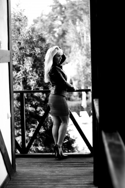 Оксана - Выездная фотосессия