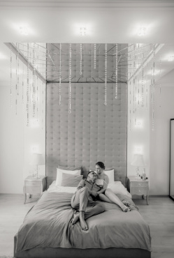 Ірина Ваганова - Съемка утренника