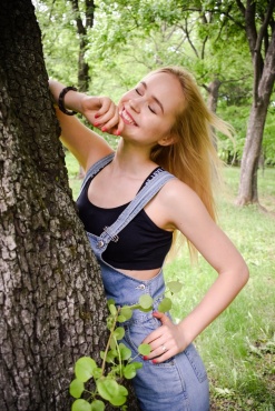 Margo  - Выездная фотосессия
