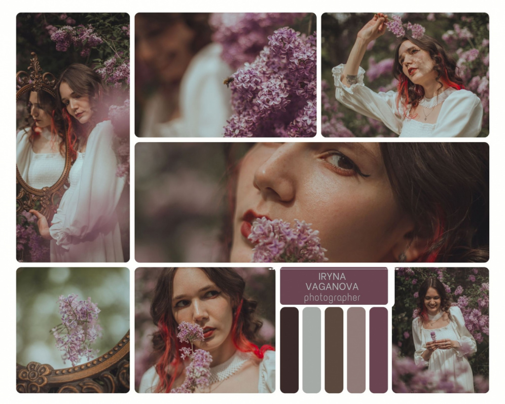 Ірина Ваганова - Выездная фотосессия