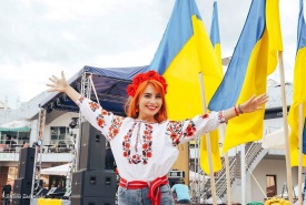 Світлана Білокінь - Ведущий мероприятий