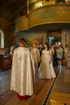 Сергій Нестеренко - Венчание