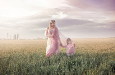 Ірина Ваганова - Семейная фотосессия