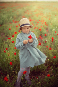 Ірина Ваганова - Детская съемка