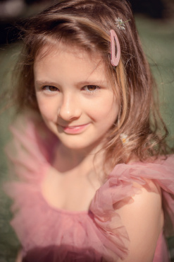 Ірина Ваганова - Детская съемка