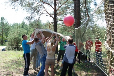 Вячеслав - Team Building