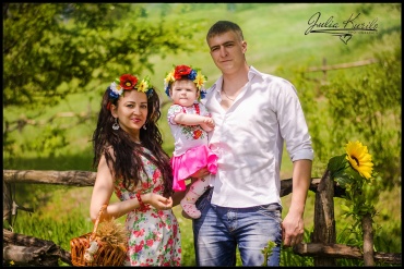 Юлия Курило - Семейная фотосессия