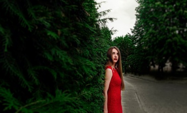 Лянуся - Выездная фотосессия