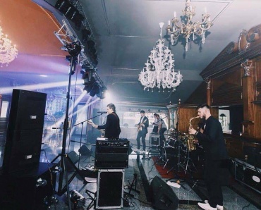 JENNYFER band - Живая музыка