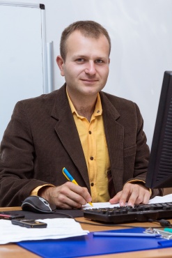 Юрий - Корпоративная съемка