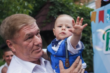Святослав - Детская съемка