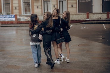 Ірина Ваганова - Съемка детского Дня Рождения