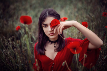 Ірина Ваганова - Детская съемка