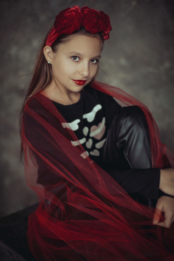 Ірина Ваганова - Детская съемка