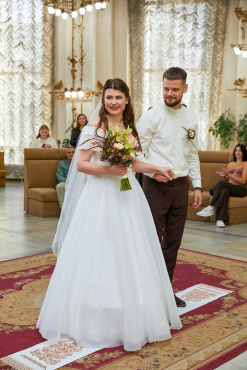Юхимович Тетяна - Свадебная съемка