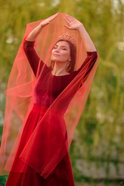 Алена  - Выездная фотосессия