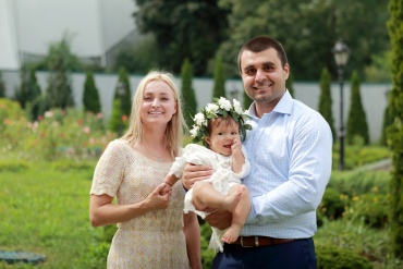 Сергей Нестеренко  - Крещение