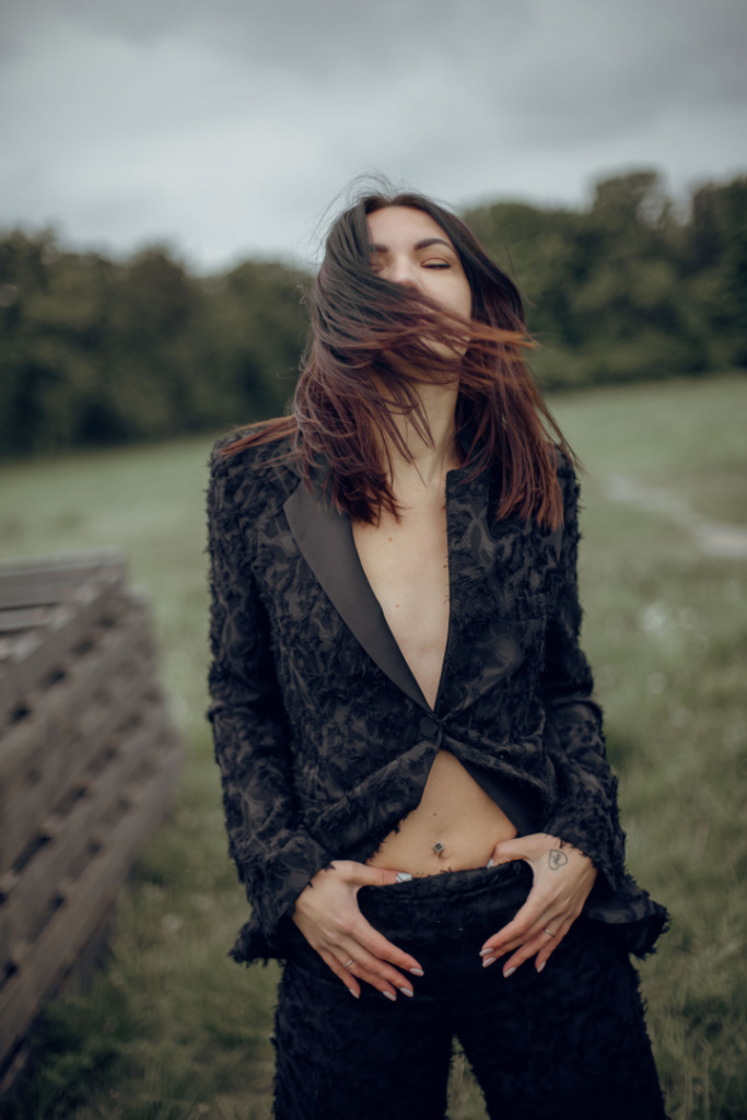 Ірина Ваганова - Портретная съемка