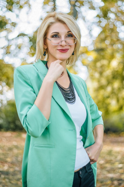 Юлия - Портретная съемка