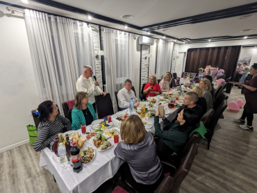 Володимир Коломійцев - Юбилей