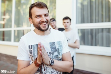 Дмитро Ющенко - Детский праздник