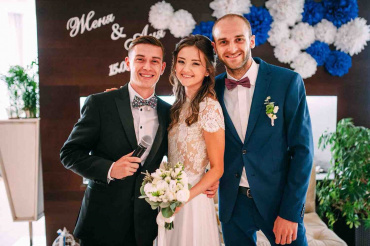 Виталий Шумейко - Свадьба