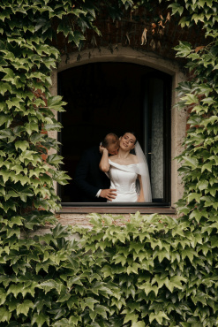 Альона Грищенко - Свадебная съемка