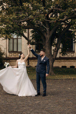 Альона Грищенко - Свадебная съемка