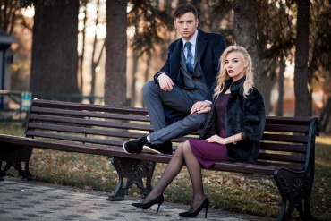 Виктор - Выездная фотосессия