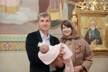 Сергей Нестеренко  - Крещение