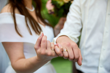 Юхимович Тетяна - Свадебная съемка