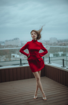 Ірина Ваганова - Портретная съемка