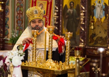 Александр - Портретная съемка  