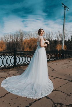 Елизавета  Солдатенко - Свадебная съемка