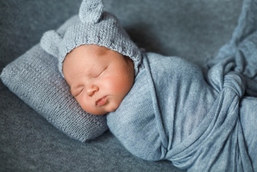    Олег - Фотосессия новорожденных