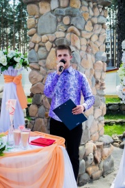 Дмитрий - Ведущий мероприятий