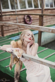 Лена - Фотограф