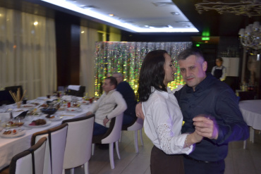 Володимир Коломійцев - День рождения