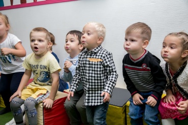 Игорь  - Съемка детского Дня Рождения