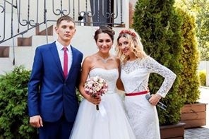 Екатерина  - Свадьба