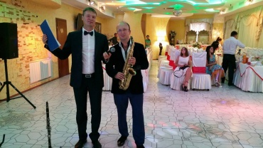 Виталий - Dj на праздник