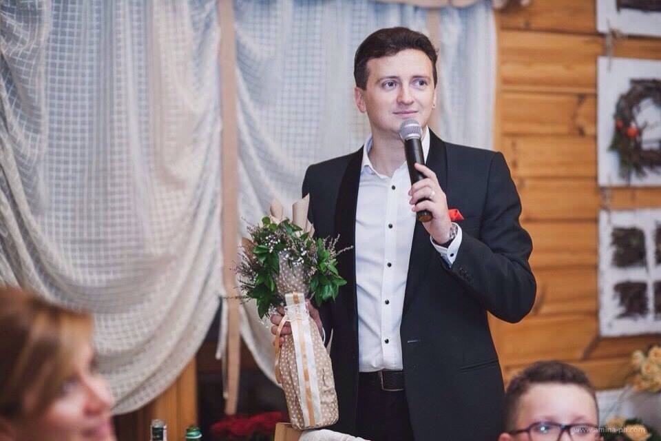 "Ранкова команда" - Свадьба